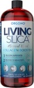 Orgono Living Silica Collagen Booster 