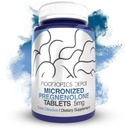 Nootropics Depot Pregnenolone Quick Dissolve Tablets 