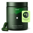 Σπέρματα DS-01 Daily Synbiotic - Prebiotic και Probiotic για γυναίκες & άνδρες - Digestive Health, Gut Health, Immune Support, Bloating & Constipation Relief - Vegan & Ruffel-Stable - 30-Day Starter (60ct)