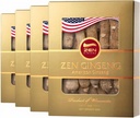 4 Κουτιά American Ginseng Root — Super Long Jumbo Wisconsin Ginseng (4oz/Box) Απόδοση & Ψυχική Υγεία για Άνδρες & Γυναίκες