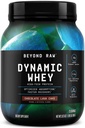 Πέρα από το Raw Dynamic Whey High-Tech Protein - Σοκολάτα κέικ λεμονιού (25 μερίδες)