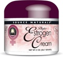 Supersmart Phyto-Estrogen Cream (Advanced Liposomal Delivery) - με Ρόδι, Ισοφλαβόνη σόγιας, Λεκιθίνη - Phytoestrogen Cream for Women 