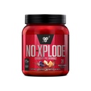 BSN N.O.-XPLODE Pre Processing Powder, Energy Supplement for Men and Women with Creatine and Beta-Alanine, Fruit Punch, 30 Servings, 1,2 Λίρες (Packaging May Vary)