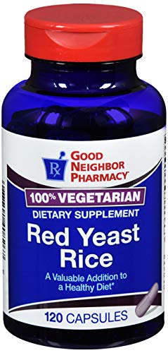 ΑΕΠ ΚΟΚΚΙΝΟ Ρύζι 600 MG Cap 120
