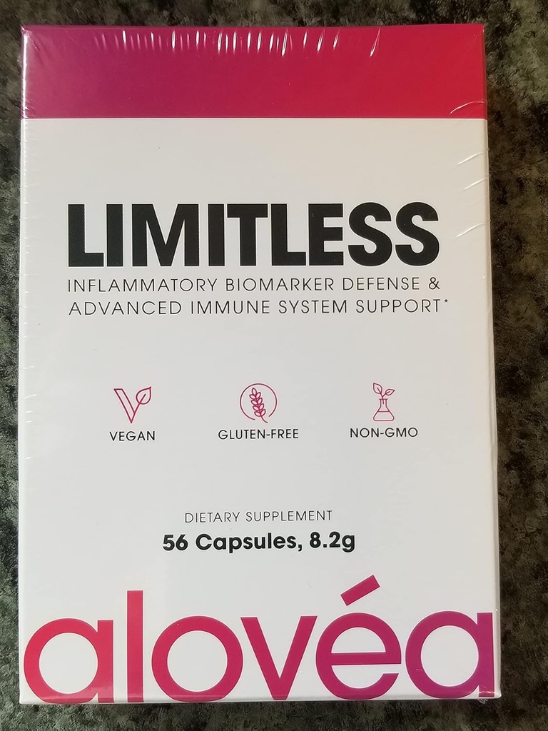 Συμπλήρωμα Alovea limitless Betalains