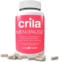 Hot Flash, Mood Swings, και Εμμηνόπαυση Hormone Υποστήριξη από CRILA I 2 Μήνες Προσφορά 