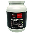 TOUGH-N-TONE Πρωτεΐνη φυτού Premium Βαθμού ένα νόστιμο Vegan σοκολάτα Ανακινήστε, αρακά, βατόμουρο, τσία και σάτσα ίντσι, Ωμέγα-3 EFAs, Vegan & χορτοφαγικά όχι Γαλακτοκομικά όχι Σιτάρι όχι Γλουτένη όχι Σόγια