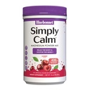 Bluebonnet Διατροφή Απλά ήρεμη σκόνη, για ηρεμία *, μυών Cramps*, Άγχος ανακούφιση *, μη-GMO, Vegan, Kosher Πιστοποιημένο, χωρίς γλουτένη, χωρίς σόγια, Γαλακτοκομικά, 16 oz, 82 Υπηρεσίες, Cherry Γεύση