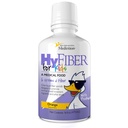 Medtrition HyFiber Liquid Fiber for Kids in Only One Tablespoon, Υποστηρίζει την κανονικότητα και τα μαλακά εργαλεία, FOS Prebiotics for Gut Health, 6 Grams of Fiber, 32 μερίδες ανά μπουκάλι