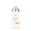 Waxelene Wash προσώπου, Free And Clear, Home Size, 16oz, 475ml, Για Ευαίσθητο Δέρμα Ασφαλές, έκζεμα, ψωρίαση, δερματίτιδα, βιοδιασπώμενο, ύφαλο ασφαλή