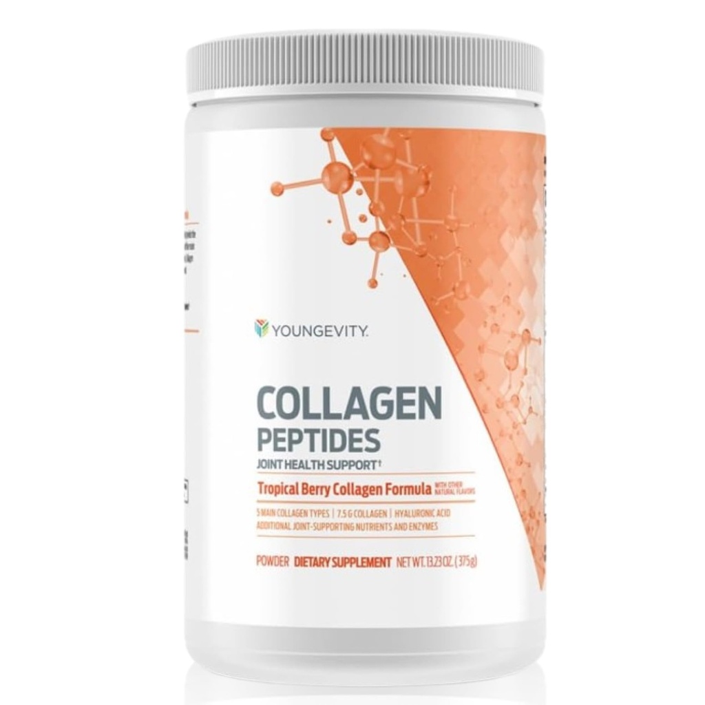 Youngevity Collagen Peptides – Bone Health Support