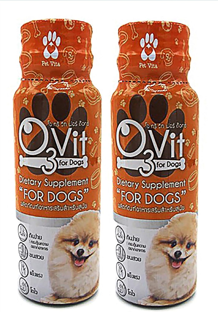 X2 Pcs(100ml) Σκύλος Πολυβιταμίνη Καθημερινή Ουσιαστικό Σκύλος Τροφές Βιταμίνες & Ορυκτά Ωμέγα3, Βοηθά Υποστήριξη Υγιής, Περισσότερο Λιπαρά, Διέγερση, Δέρμα, Κάλυμμα, Αλλεργία Ανοσοποιητικό Συμπλήρωμα Νουριδωμένο αίμα & Μάτι