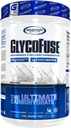Gaspari Nutrition Glycofuse: Απόδοση και ανάκτηση υδατανθράκων, 25g Σμήνος Dextrin και 1g Ηλεκτρολύτη και Hydration Matrix (30 υπηρεσίες, χωρίς γεύση)