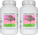 Supreme Nutrition Thera Supreme, 130 Pure Herbal Combination Vegetarian Κάψουλες 