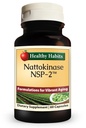 Υγιεινές Συνήθειες Nattokinase NSP2 Συμπλήρωμα Καρδιαγγειακής Υγείας Υψηλής Ικανότητας 60 Αριθμός