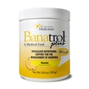 Banatrol® Φυσικό Αντιδιαρρηκτικό με Προβιοτικά, Ανακούφιση από Χρόνια Διάρροια, IBS, Επαναλαμβανόμενη Διάρροια, Κλινική Υποστηριζόμενη Ιατρική Τροφή, Μη Συντηρητική, 28 Υπηρεσίες (Banana)