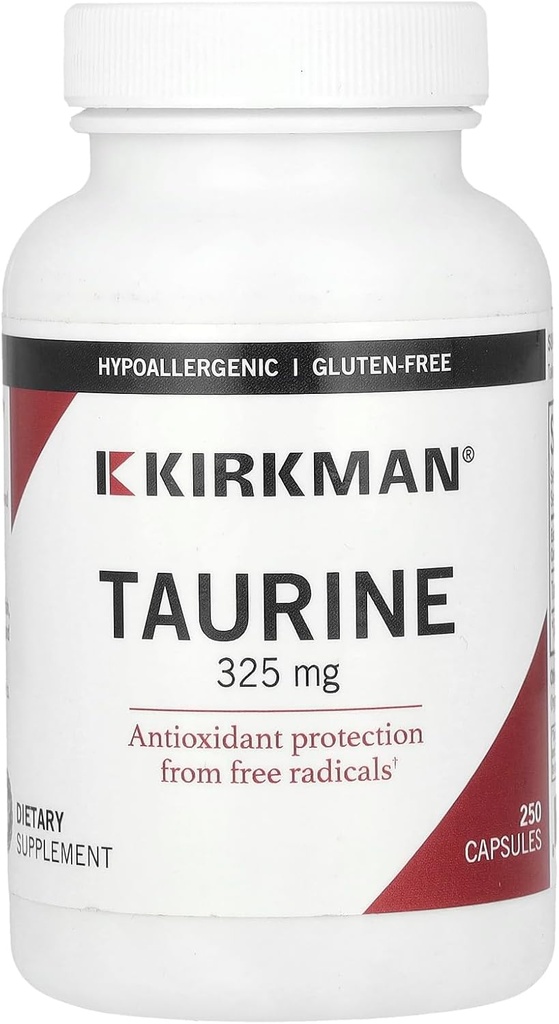 L- Taurin 325 mg Καψάκια - Hypo - 250 ct.