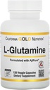California Gold Nutrition L- Glutamine, AjiPure, 120 Veggie Κάψουλες (500 mg ανά κάψουλα)