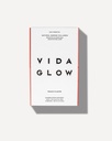 Vida Glow Marine Collagen Powder - Αντιγήρανση συμπλήρωμα με Collagen Peptides, προάγει λαμπερό δέρμα, ισχυρά νύχια, υγιή μαλλιά 