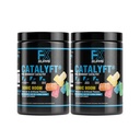 FXSUPPS Catalyft Pre-Workout Powder Drink for Men & Women, Sonic Boom 