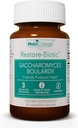 Nutricology Saccharomyces Boulardii Probiotic Supplement - S. Boulardii Probiotic Yeast 450mg, Φιλική προβιοτική εγκατάσταση, GI Tract Support - 120 Count
