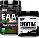 Nutrex Έρευνα ΟΛΓ Ενυδάτωση Apple Pear Aminos & Creatine Μονοϋδρική σκόνη