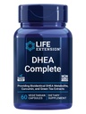 Επέκταση ζωής DHEA και 7-Keto DHEA Πλήρης χορτοφαγικές κάψουλες για να μεγιστοποιήσει την υποστήριξη ενός υγιούς σωματικού βάρους & διάθεσης, Lean μυϊκή μάζα, Libido & More, μη-GMO, χωρίς γλουτένη, 60 Count