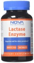 Nova Διατροφή Lactase Enzyme 3000 FCC ALU 180 δισκία