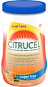 CITRUCEL Sugar Free Fiber Powder for Occasional Constipation Relief, Methylcellulose Fiber Powder, Orange Flavor - 32 Ounces