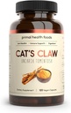 Organic Cat's Claw 1000 mg 60 Σερβίροντας 