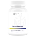Nerve Restore - Nerve Support Supplement - Περιλαμβάνει Pea, White Willow, και B-Vitamin Nerve Support Complex για Advanced Nerve Health Support - Κατασκευασμένο στις ΗΠΑ, 60 κάψουλες