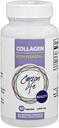 Carson Life Collagen Κάψουλες με Βιταμίνη C - 60 Κάψουλες - Συμπλήρωμα διατροφής για την καταπολέμηση της γήρανσης, ανοσοϋποστήριξη, υγιή μαλλιά, δέρμα και νύχια - Κατασκευάζονται στις ΗΠΑ (60 κάψουλες)