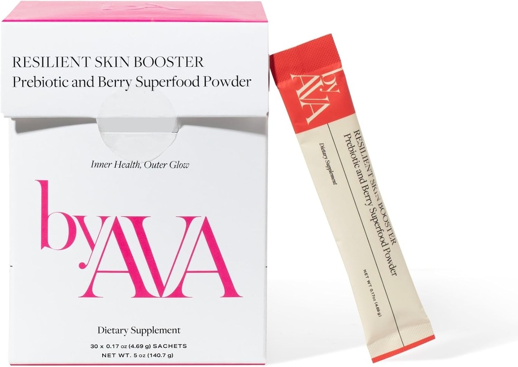 byAVA Resilient Skin Booster 
