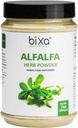 Bixa BOTANICAL Alfalfa Powder Pure (Medicago Sativa) Superfood 