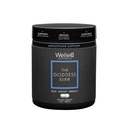 WelleCo The Goddess Elixir, Menopause Supplement for Women with Vitex, Red Clover & B Vitamins, Supports Hormone Balance, Night Sweats & Hot Flashes Relief, 60 Capsules