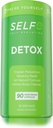 Detox Colon Cleanser & Detox Χάπια, Υγιεινή Digestive Λειτουργία Επιπλέον συμπλήρωμα καθαρισμού δύναμης (90 κάψουλες)