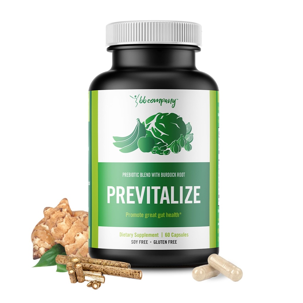 BB Εταιρεία Previtalize 
