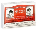 Mccoy Cod/ Fish δισκία Εκχυλίσματος Ηπατικού Έλαιου 40