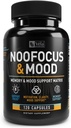 Nootropic - NooFocus & Mood Support Matrix 