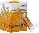 Itamed Turmeric Curcumin Supplement Gel – 95+ Curcumin Powder with HGC-C Complex, Organic Formula, 20 Stick-Packs (5ml Each), Turmeric Curcumin for Enhanced Bioavailability