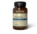 Nature's Sunshine Vitamin D3, 180 δισκία 