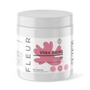 FLEUR Vitex Κάψουλες, Vitex Chasteberry για την ισορροπία ορμονών για τις γυναίκες, το συμπλήρωμα PSOS βοηθά να διατηρηθεί το επίπεδο προγεστερόνης για την υποστήριξη εμμηνορροϊκού κύκλου, γονιμότητας και υποστήριξης PMS, 500mg, 60Ct