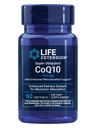 Επέκταση ζωής Super Ubiquinol CoQ10 με ενισχυμένη Μιτοχονδριακή Υποστήριξη, Ισχυρή Καρδιά Υγεία & Κυτταρική Ενέργεια Υποστήριξη Παραγωγής, Ultra-απορροφήσιμη, Χωρίς Γλουτένη, Μη-ΓΤΟ, 100 mg, 60 softgels