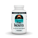 Source Naturals Pure Inositol, Dietary Supplement - 8 oz Powder