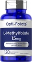 Carlyle L Methylfolate 15mg 