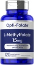 Carlyle L Methylfolate 15mg 