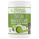 Πρωτότυπη κουζίνα Matcha Collagen Keto Latte σκόνη, χωρίς ζάχαρη κολλαγόνο πεπτίδια, 9.33 ουγγιά