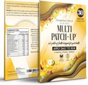 Diamond Hills Multi Patch-Up – 30ct Daily Patches – No Calories & Sugar Free
