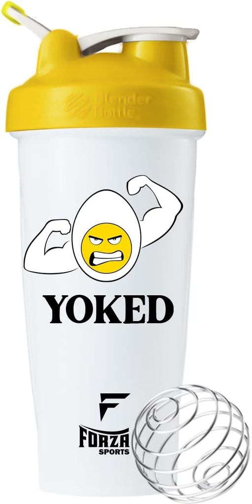 Forza Sports Blender Μπουκάλι x Classic 28 oz. Σείκτης - Yoked